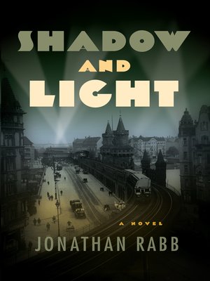 Shadow and Light - ebook